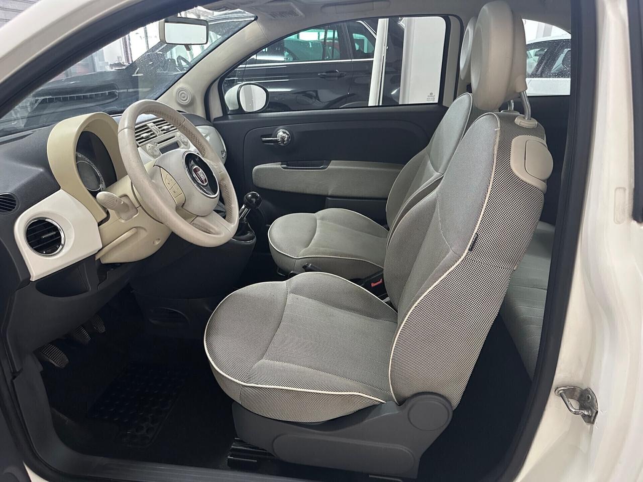 FIAT 500 1.3 MTJ (95) Lounge 2011