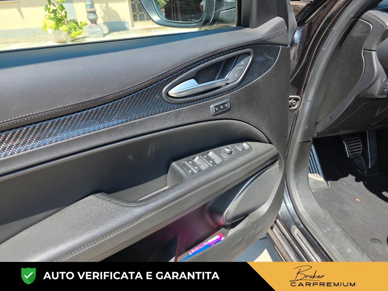 Alfa Romeo Stelvio 2.9 V6 Quadrifoglio Q4 510cv auto