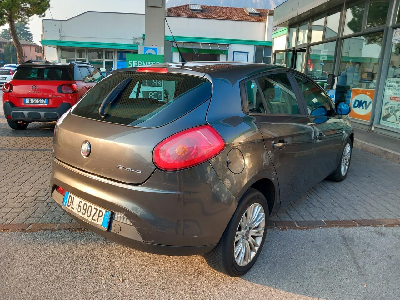 Fiat Bravo 1.9 MJT 120 CV Dynamic