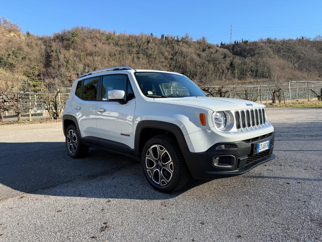 Jeep Renegade 2.0 Mjt 140CV 4WD Active Drive Low Limited