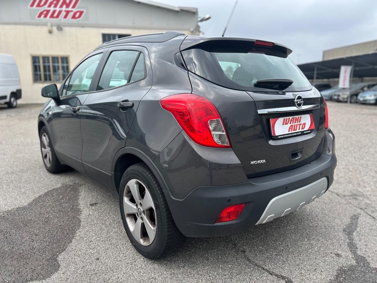 Opel Mokka 1.6 Ecotec 115CV