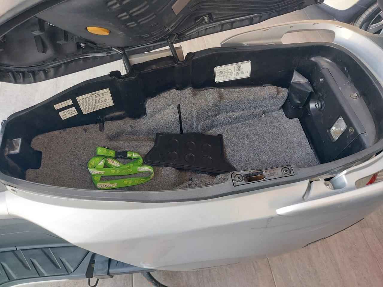 Honda Pantheon 125 3400KM