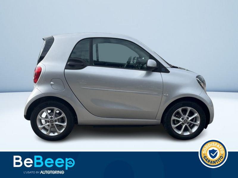 smart fortwo EQ PASSION MY19