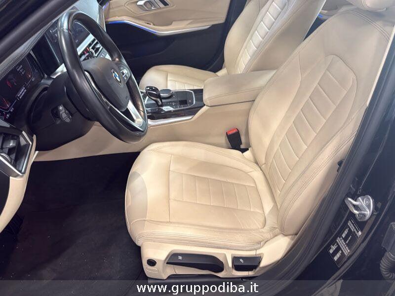BMW Serie 3 G21 2019 Touring Diese 320d Touring mhev 48V Luxury auto