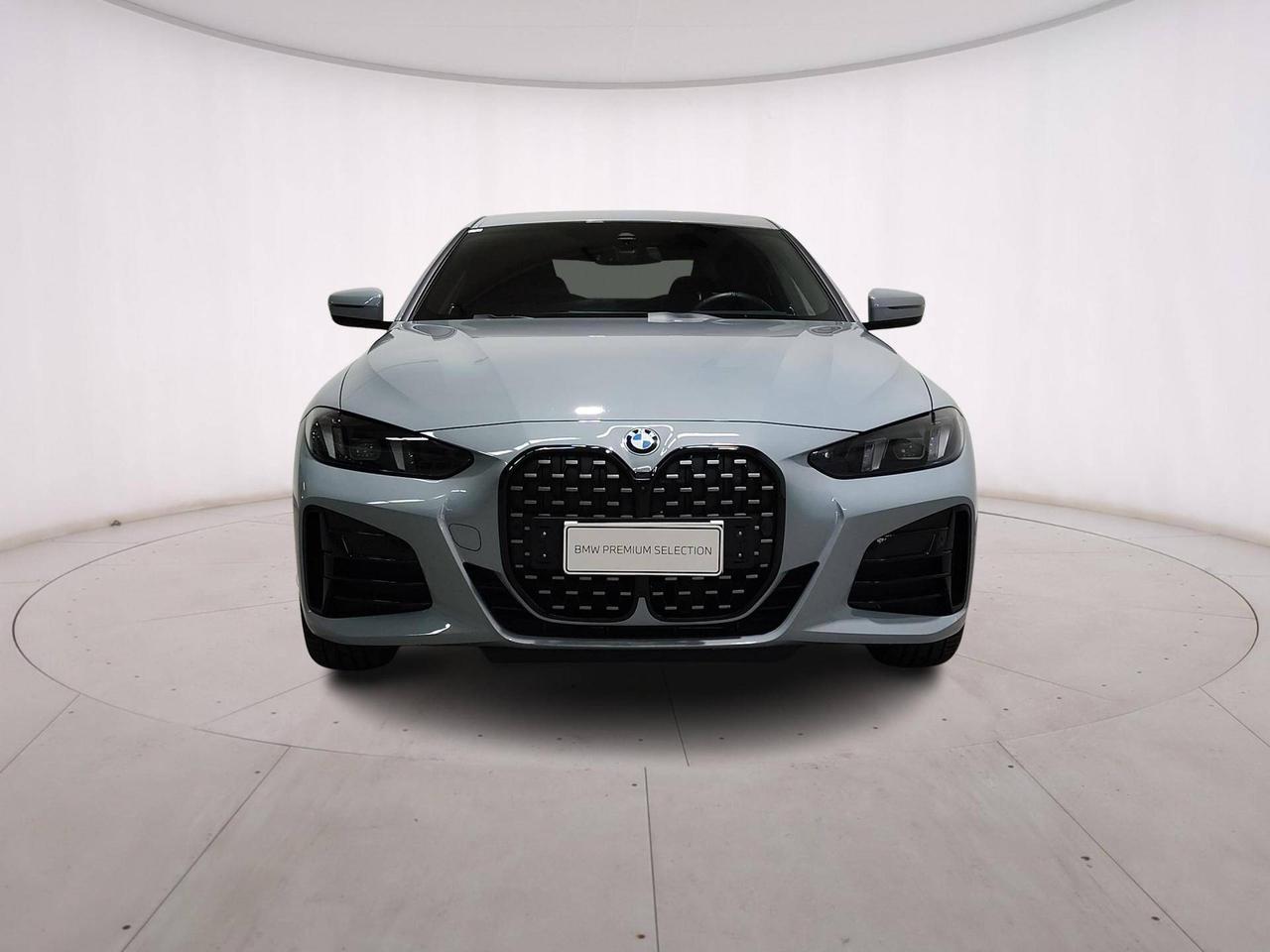 BMW Serie 4 420d xDrive Coupè 48V Msport Pro