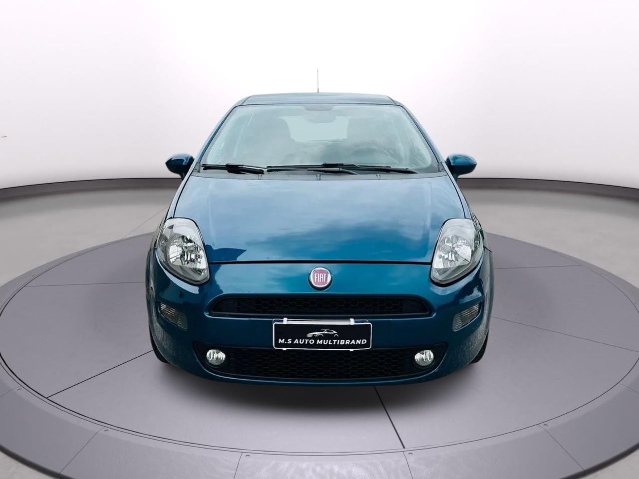 Fiat Grande Punto Grande punto evo