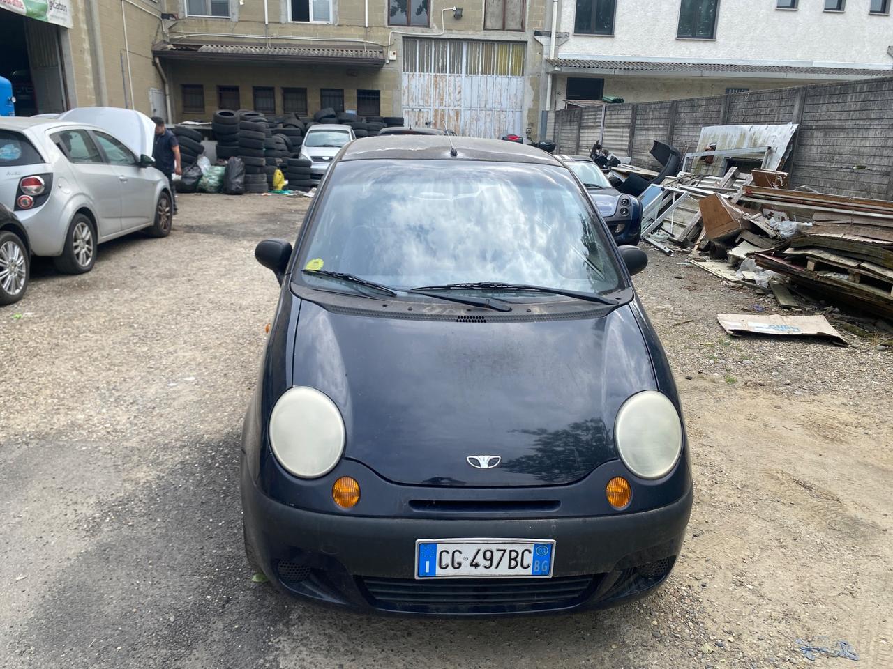 Daewoo Matiz 1000i cat SE Energy