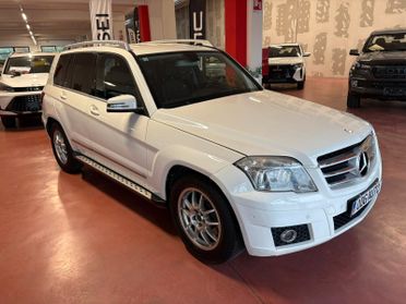 MERCEDES GLK SPORT serie2 CAMBIO AUT. 4Matic 4X4 Mod.SPORT Diesel 3.0 CV 224 Km 310.696 garanzia 12 mesi