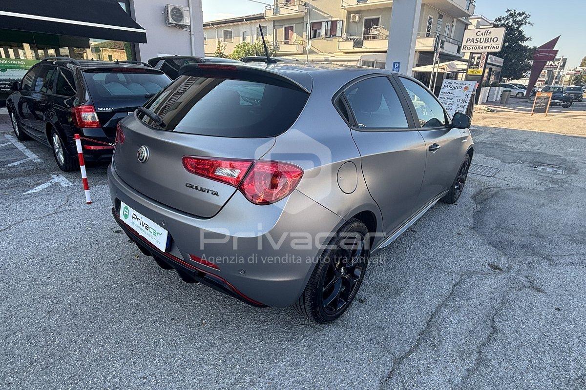 ALFA ROMEO Giulietta 1.6 JTDm 120 CV Sprint