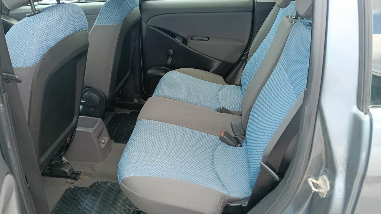 Fiat Idea 1.3 Multijet 16V 90 CV BlackLabel