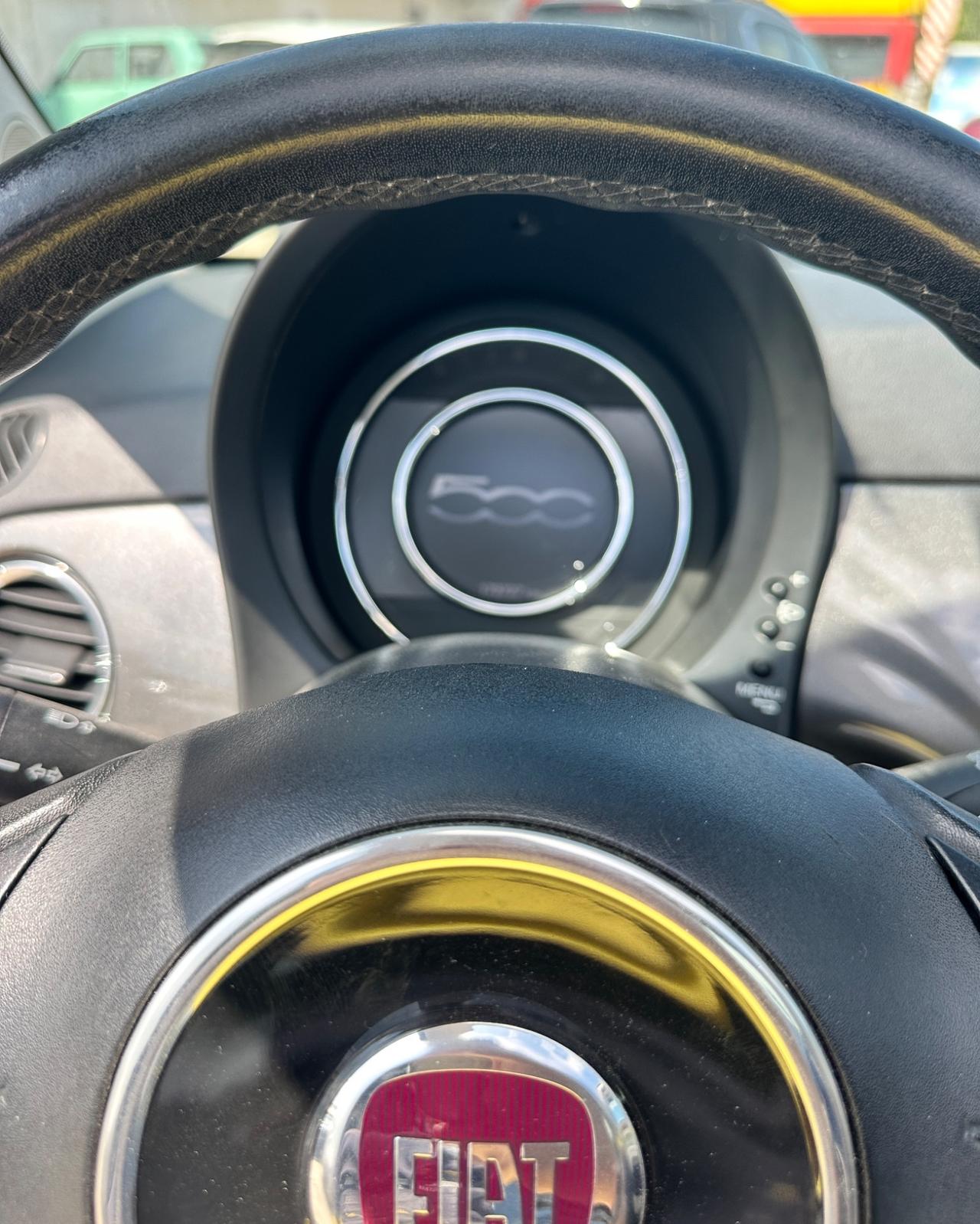 Fiat 500 CABRIO 1.2 Benz 69CV 2015