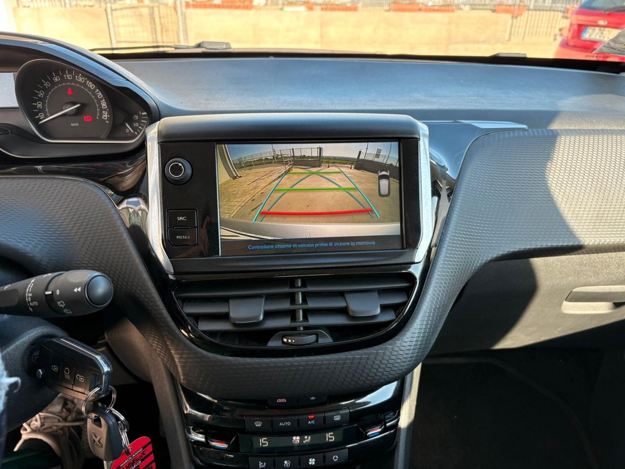 Peugeot 208 BlueHDi 75 5 porte Allure