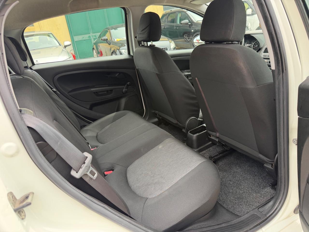 Fiat Grande Punto 1.3MJT 75 5p. Actual