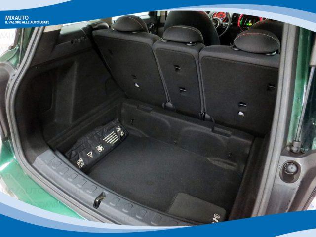 MINI Countryman Cooper D AUT EU6