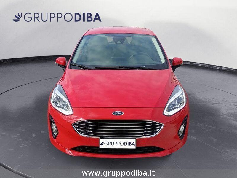 Ford Fiesta 2017 5p Benzina 5p 1.1 Titanium s&s 75cv my20.75