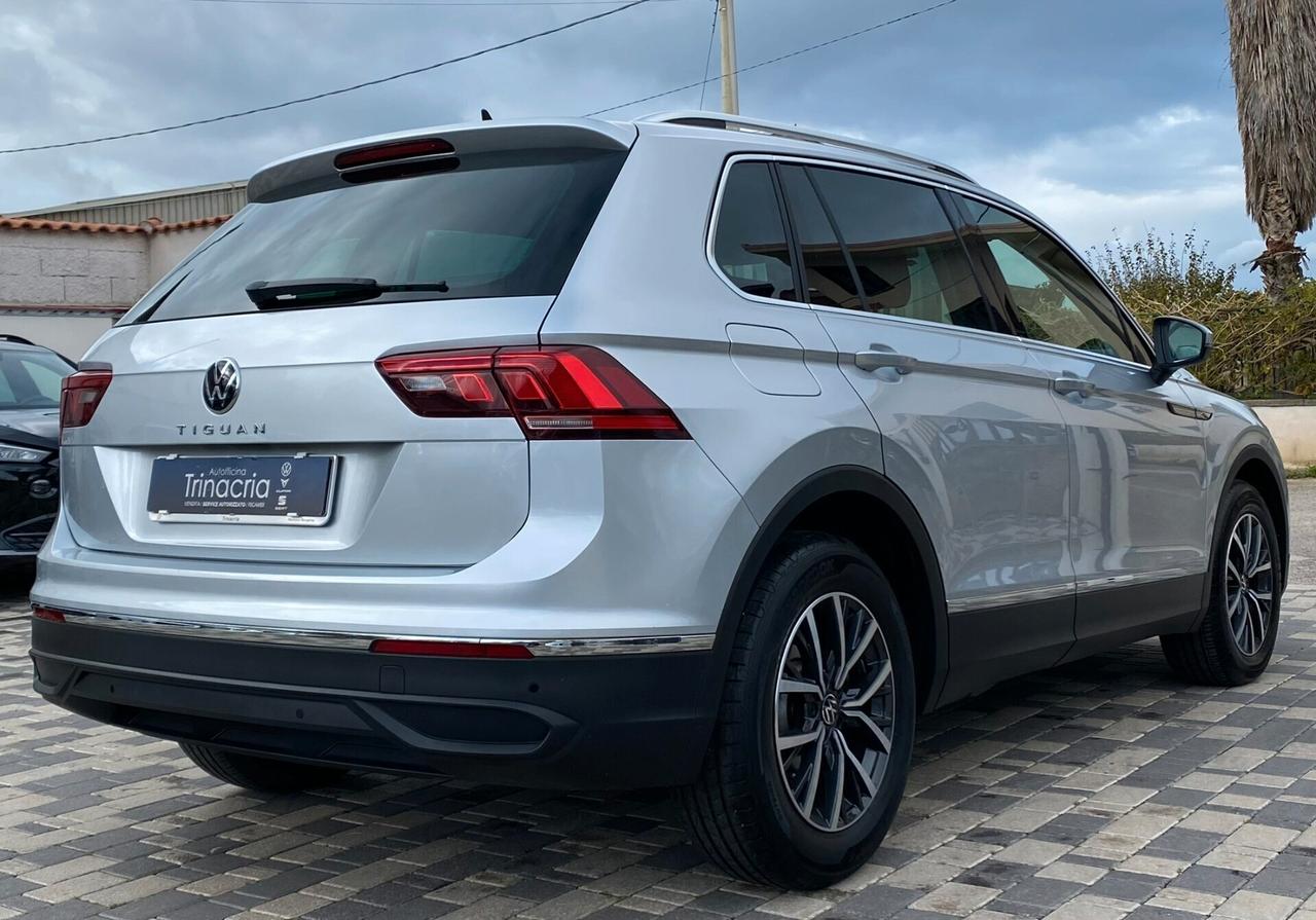 Volkswagen Tiguan Life 2.0 TDI 122CV