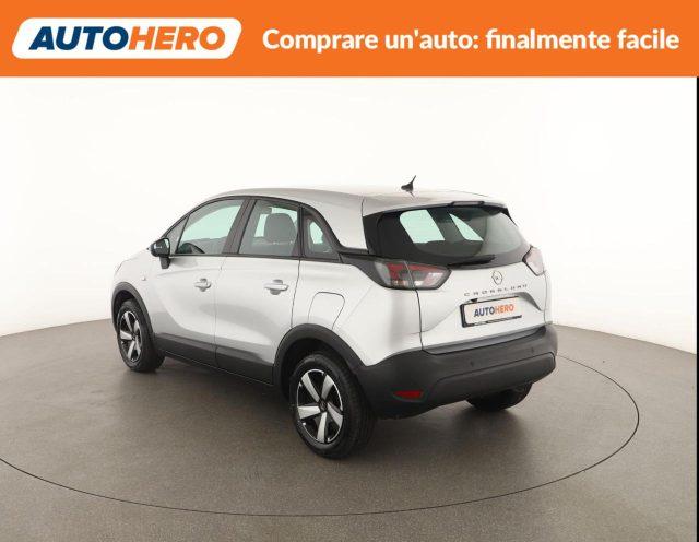 OPEL Crossland 1.2 Turbo 12V 110 CV Start&Stop Edition