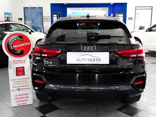 Audi Q3 Sportback 2.0 TDI 150 CV 35 S TRONIC QUATTRO
