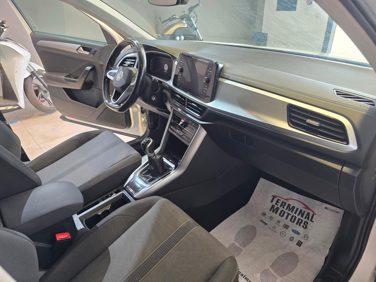 Volkswagen T-Roc 1.0 TSI Style