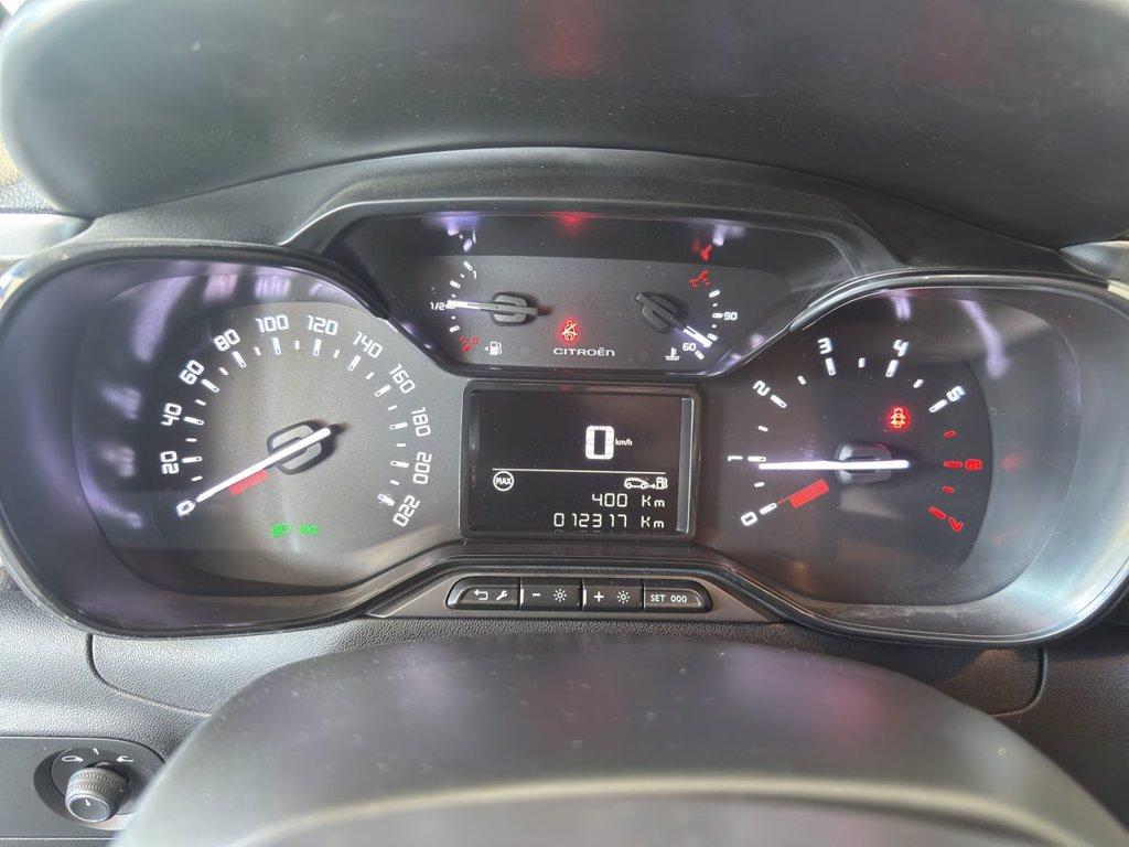 CITROEN C3 1.2 puretech shine s&s 83cv neopatentati del 2022
