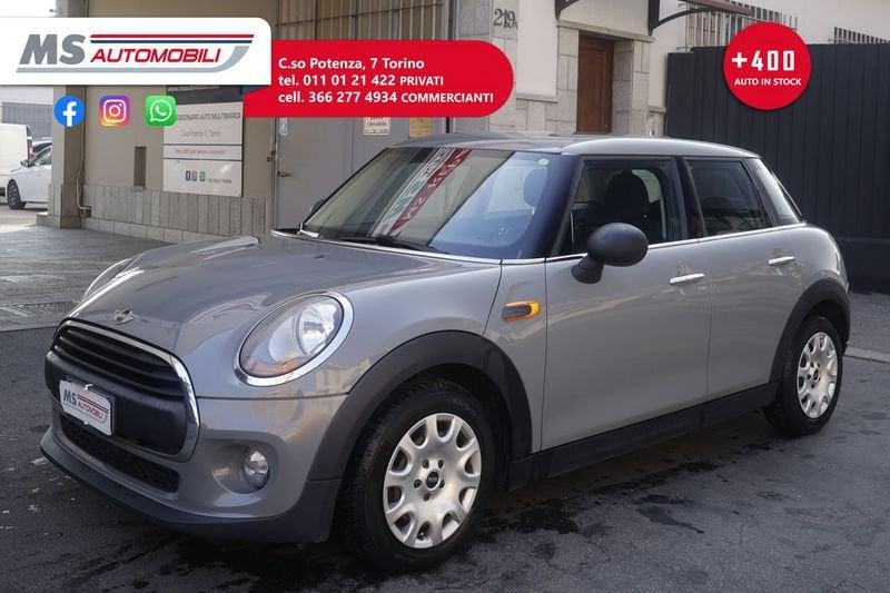 MINI Mini Mini Cooper Mini 1.2 One 5p 75KW ANNO 2015