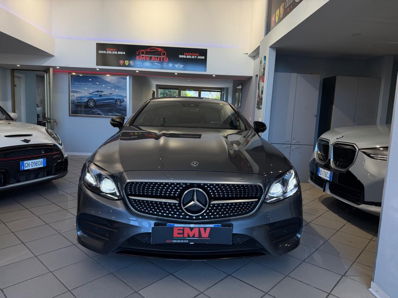 Mercedes-benz E 220 d 4Matic Premium Plus
