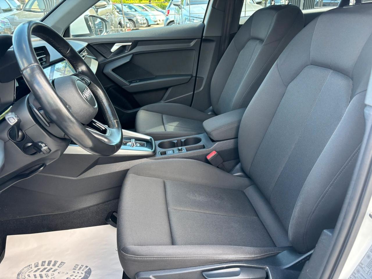 Audi A3 SPB 35 TDI S tronic Business Advanced