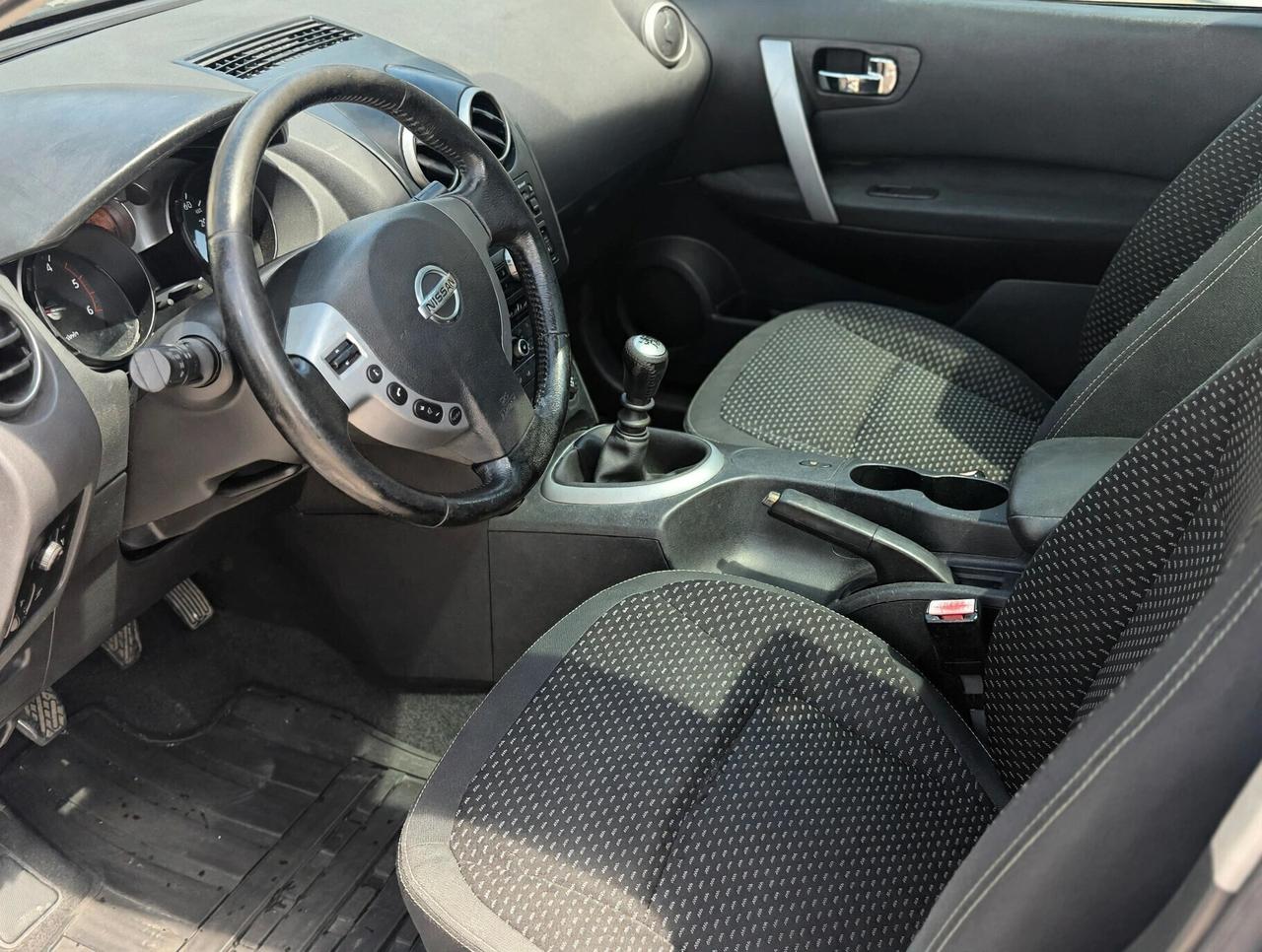 Nissan Qashqai 1.5 dCi DPF Tekna