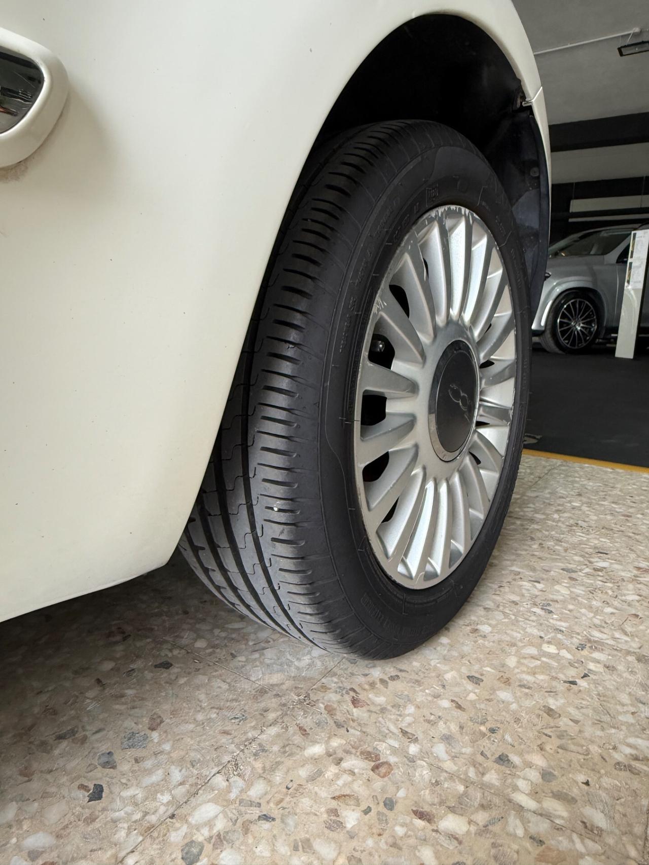 Fiat 500 1.2 Lounge neopatentati