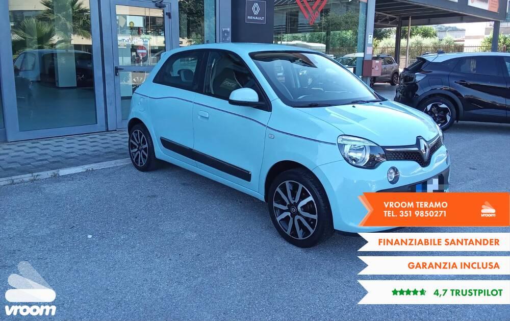 RENAULT Twingo TCe 90 CV Energy Intens GARANZIA