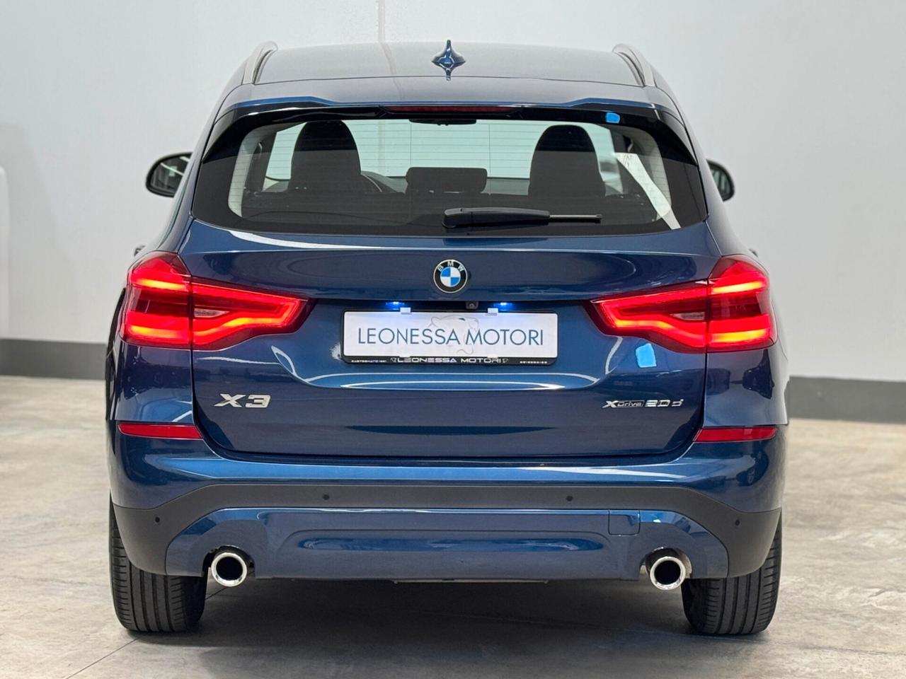 Bmw X3 xDrive20d 48V