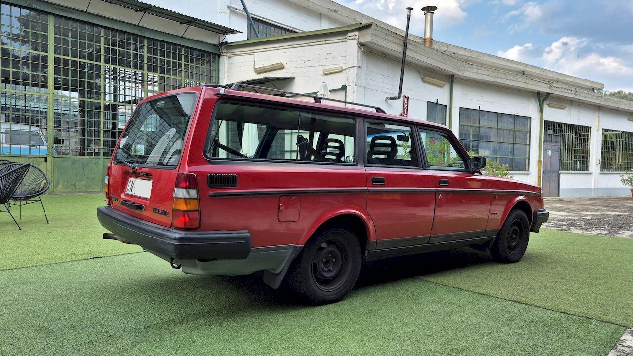 Volvo 245 2.0 cat Station Wagon Polar SW Serie 240 - 1992