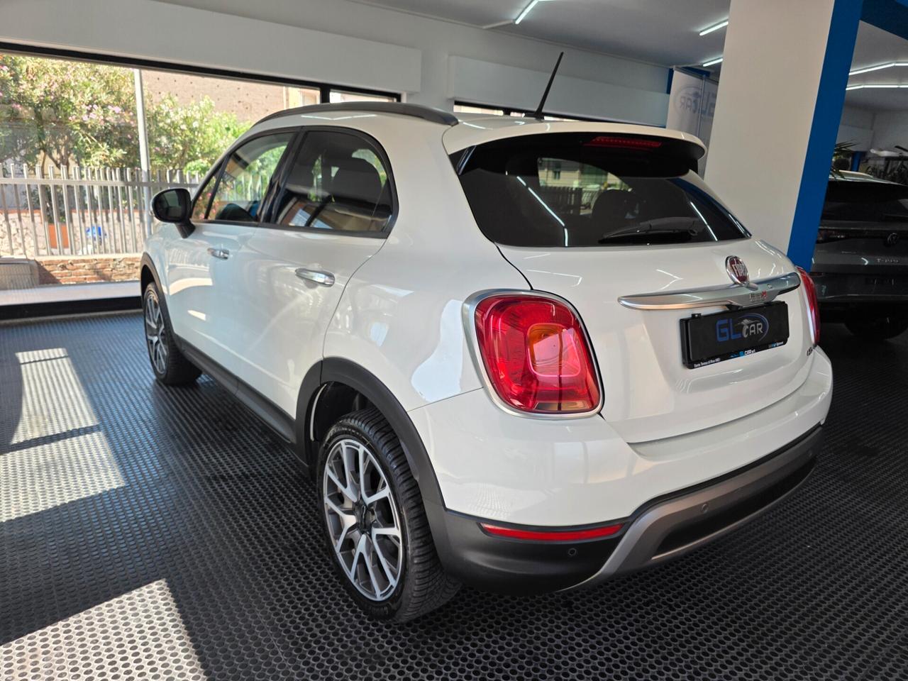 Fiat 500X 2.0mjt 4X4 140CV Cross Plus