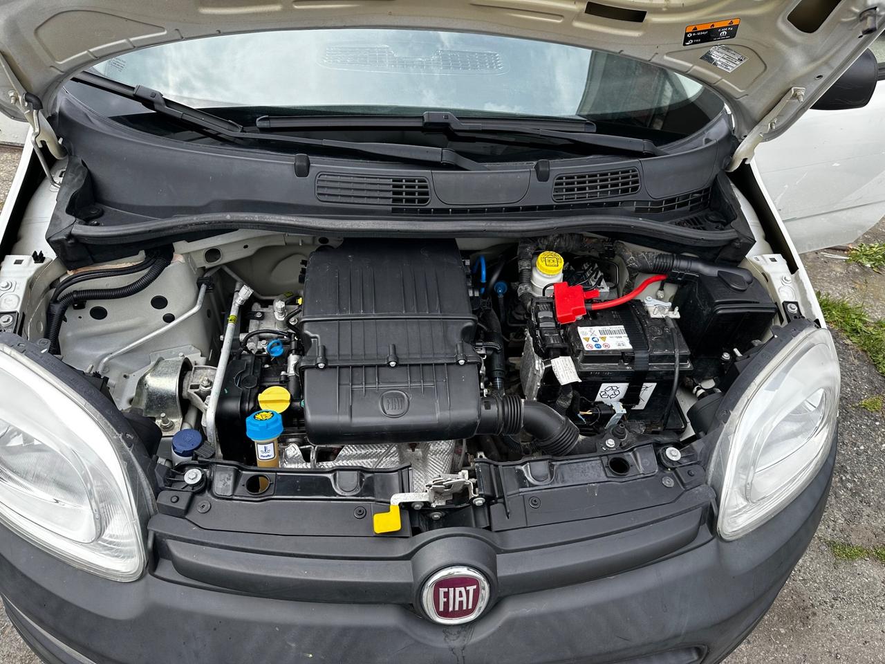 Fiat Panda 1.2 Pop Van 2 posti