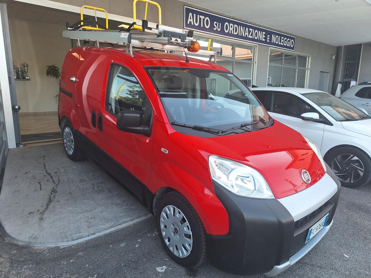 Fiat Fiorino 1.3 MJT 75CV Furgone Adventure E5+