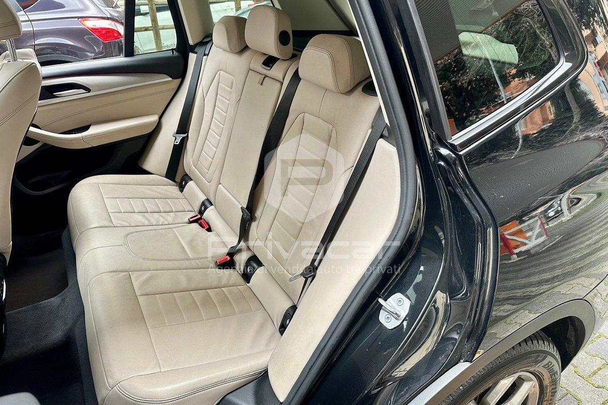 BMW X3 xDrive20d 48V xLine