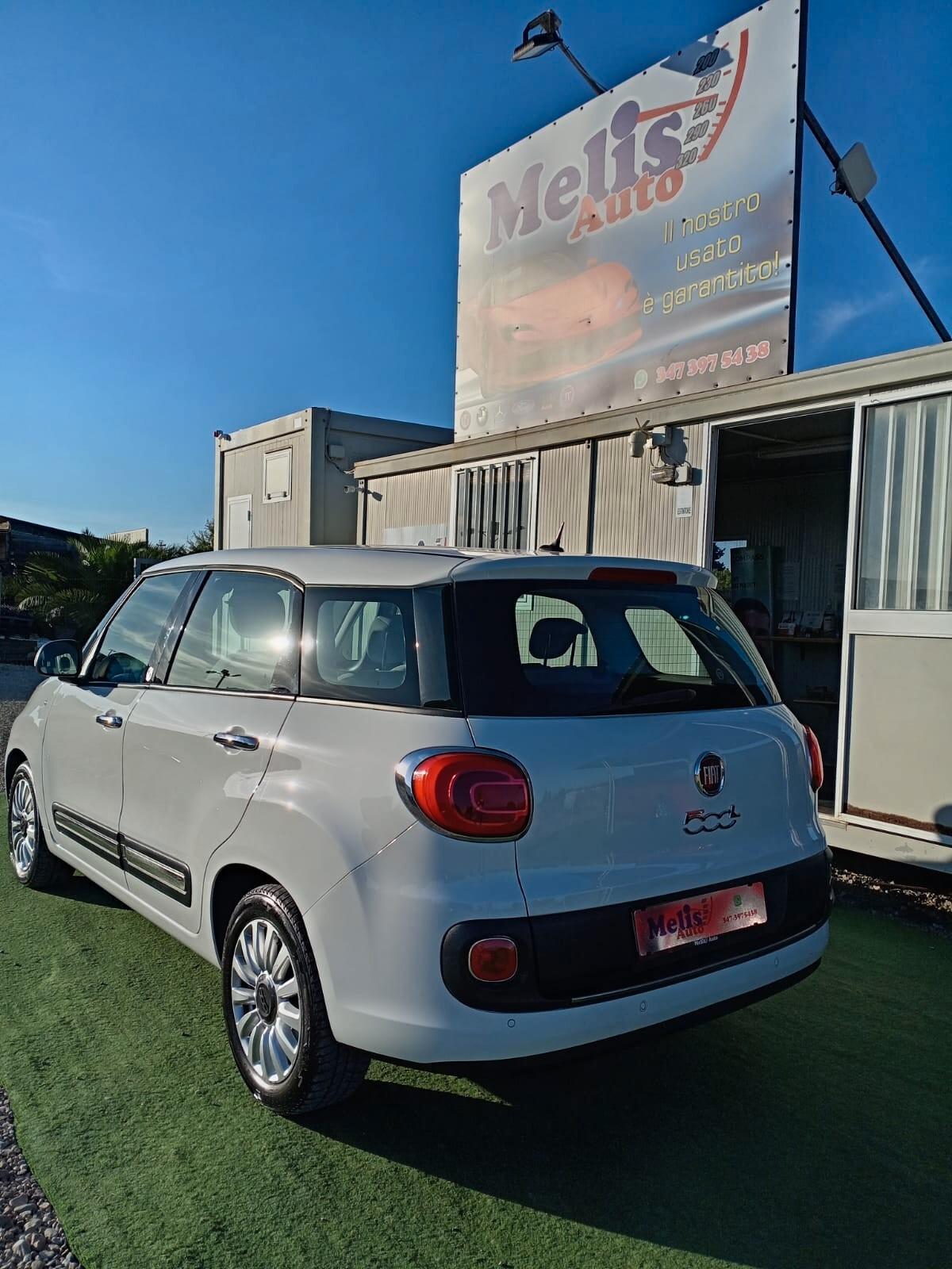 Fiat 500L 1.6 Multijet 120 CV Lounge
