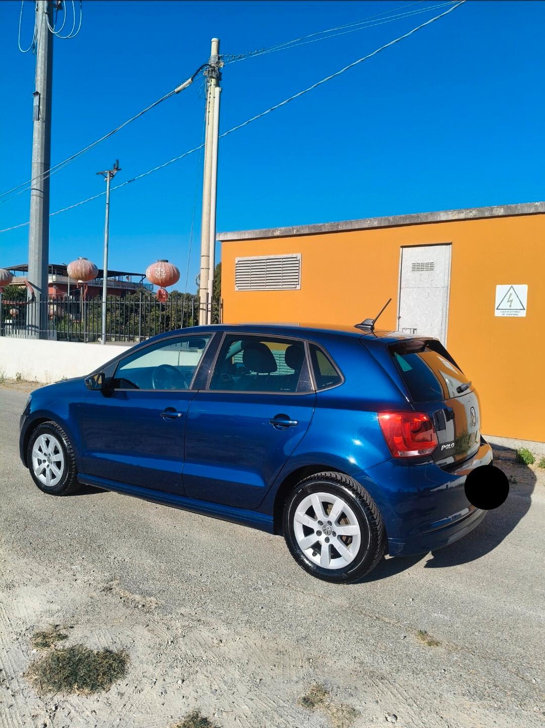 Volkswagen Polo 1.2 TDI DPF 5 p. BlueMotion 89g