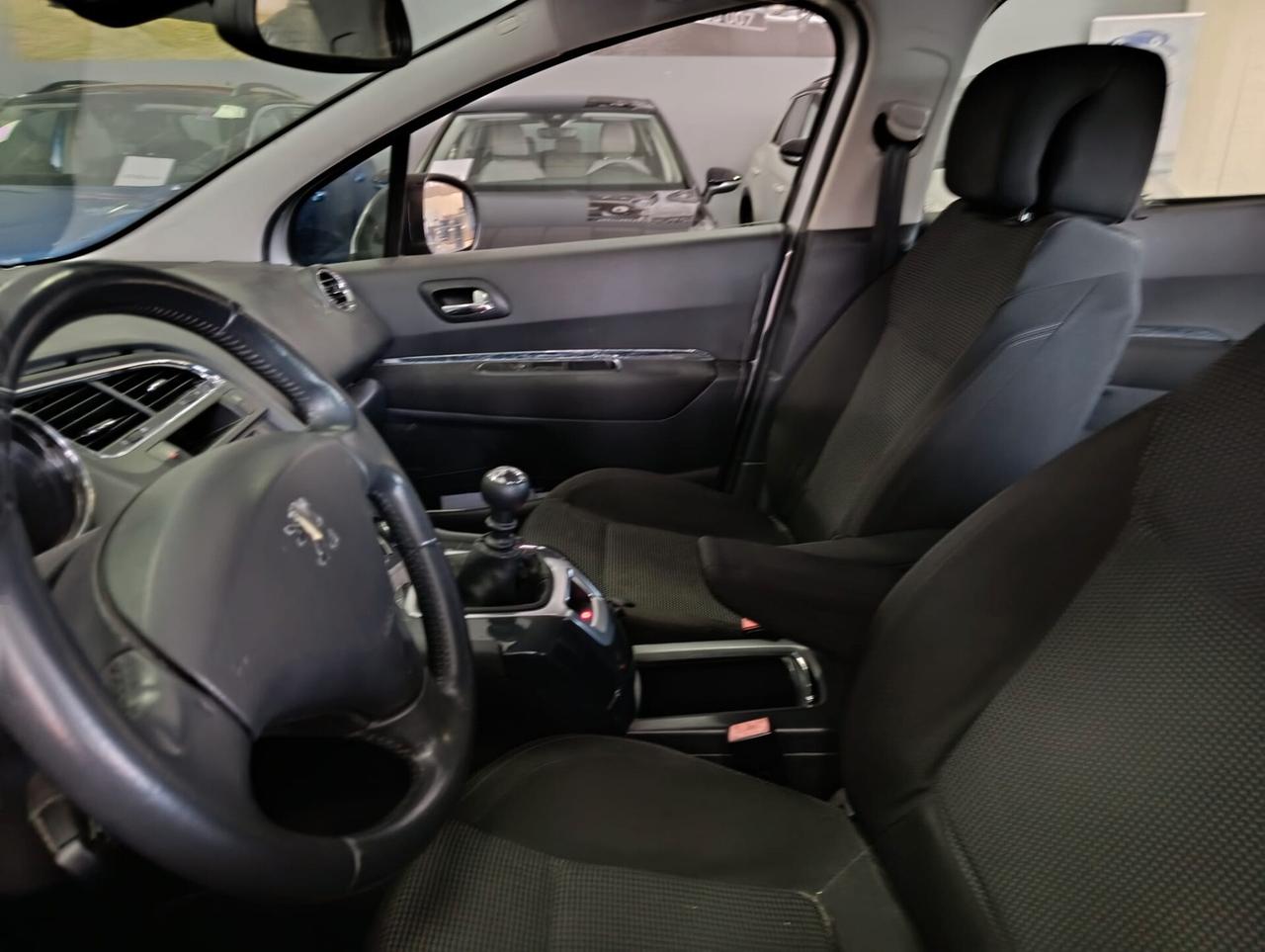 Peugeot 5008 Diesel Manuale
