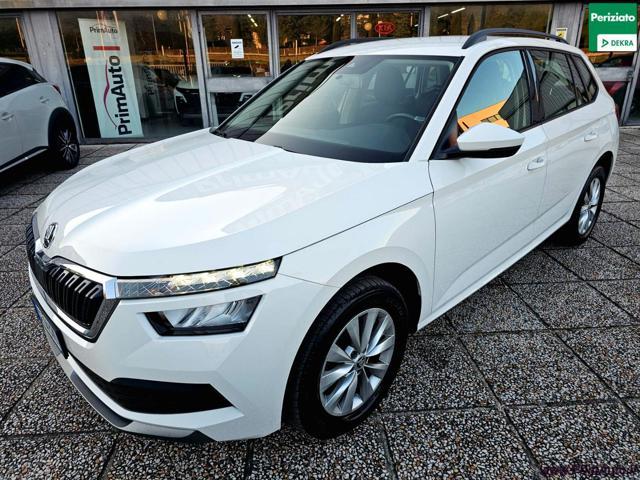 SKODA Kamiq 1.0 G-Tec Ambition