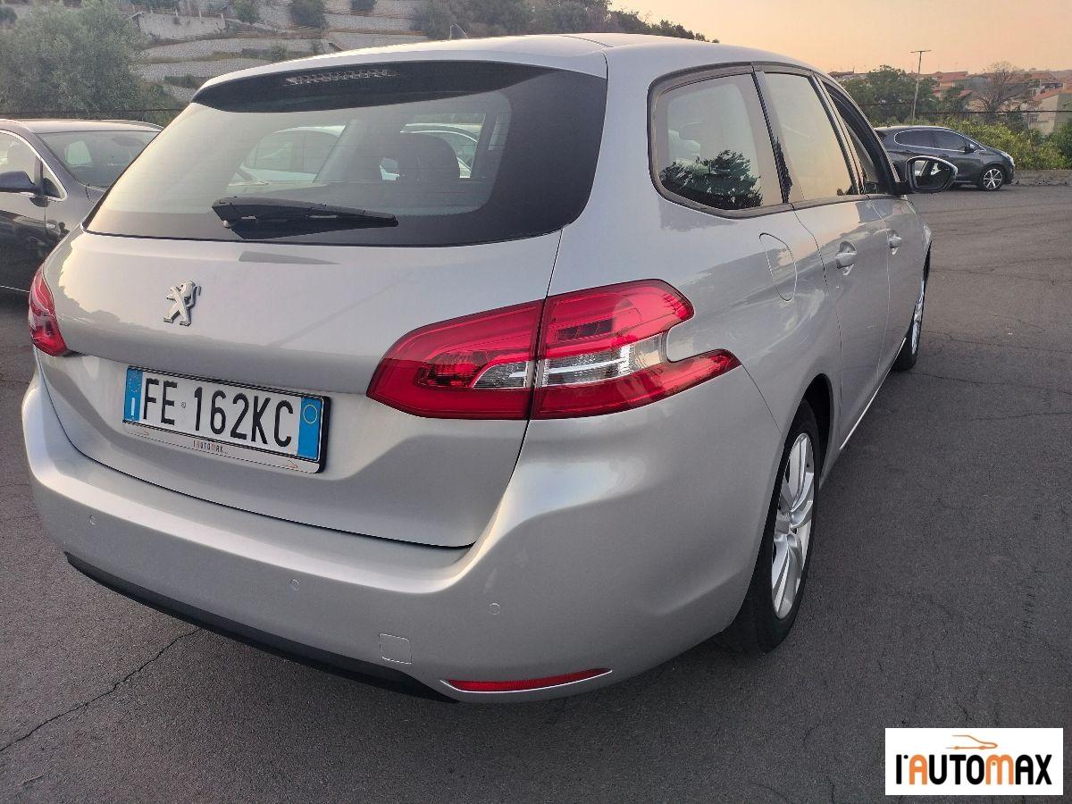 PEUGEOT - 308 SW SW 1.6 bluehdi Business s&s 100cv