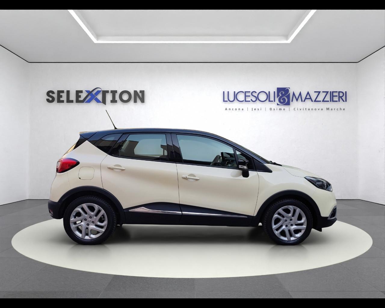 RENAULT Captur 1ª serie - Captur 0.9 TCe 12V 90 CV Start&Stop Live