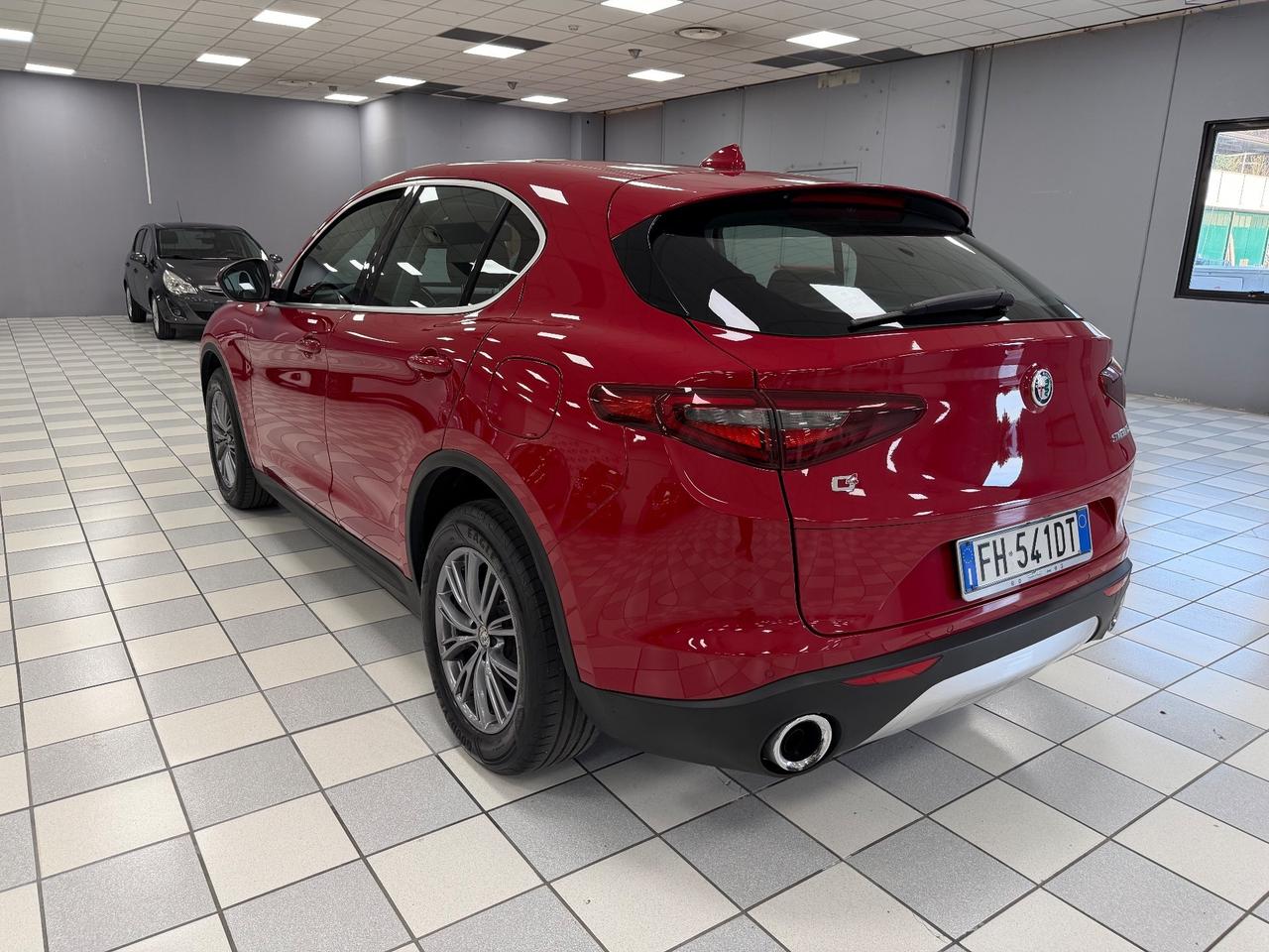 Alfa Romeo Stelvio 2.0 Turbo 280 CV AT8 Q4 Super