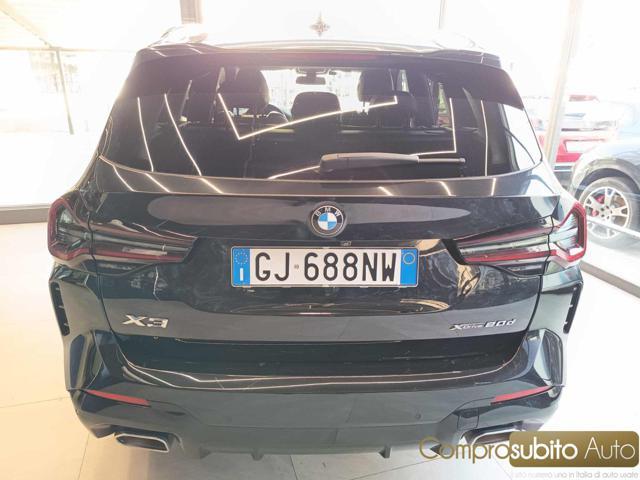 BMW X3 xDrive20d 48V Msport