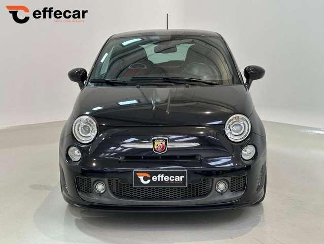 Abarth 595 1.4 Turbo T-Jet 160 CV Turismo