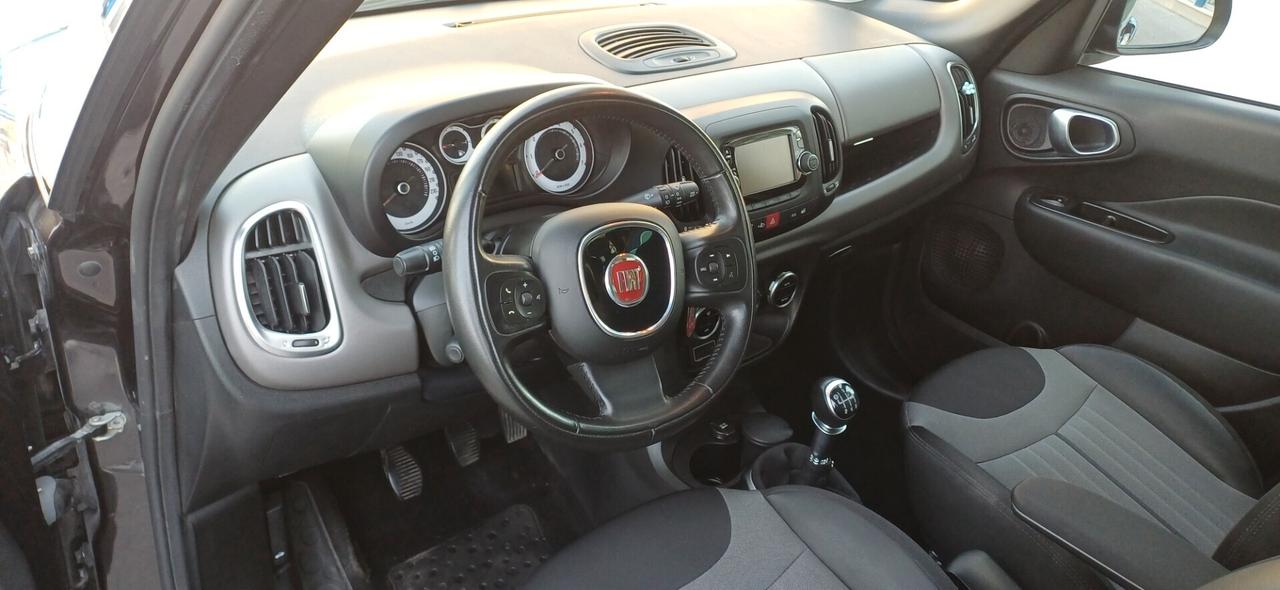 Fiat 500L Living 1.4 T-Jet 120 CV Lounge