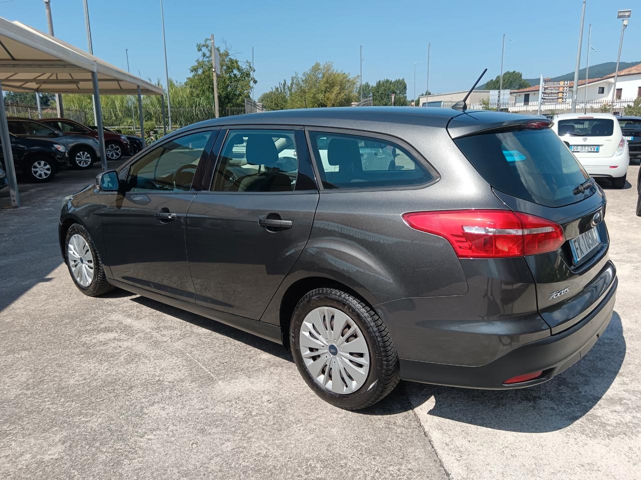 Ford Focus 1.5 TDCi 120 CV Start&Stop SW Plus