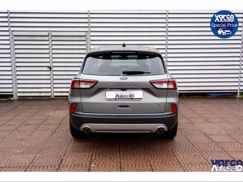 FORD Kuga 2.5 phev titanium 2wd 225cv e-shifter del 2021