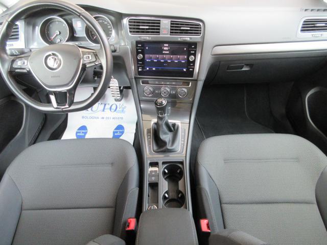 VOLKSWAGEN Golf 1.6 TDI 115 CV 5p. Business BlueMotion Technology