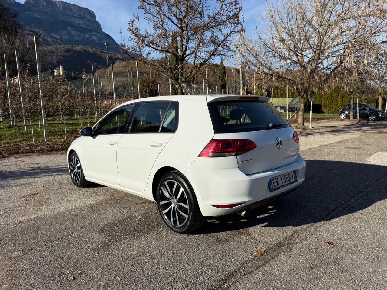 Volkswagen Golf 1.6 TDI 5p. Highline BlueMotion Technology